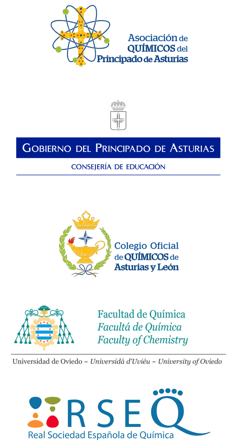 XIV Miniolimpiada Química de Asturias 2021